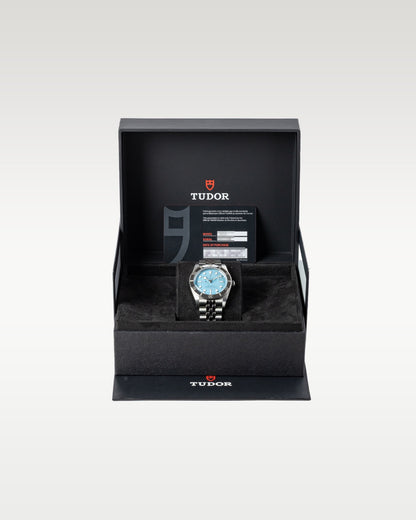 Lagoon Blue Tudor Black Bay 54 79000 | Grand Caliber USA