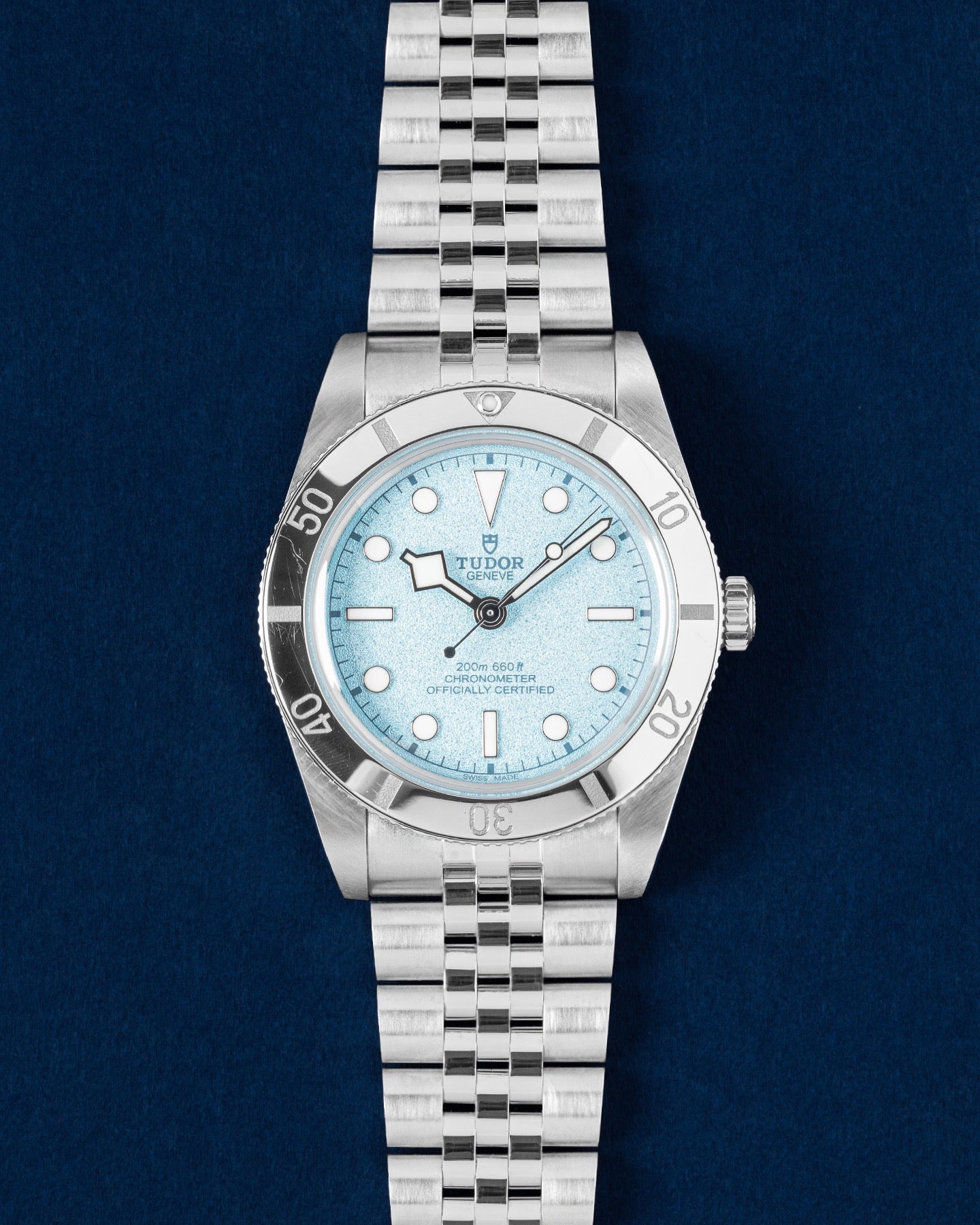 Tudor Black Bay 54 Lagoon 79000