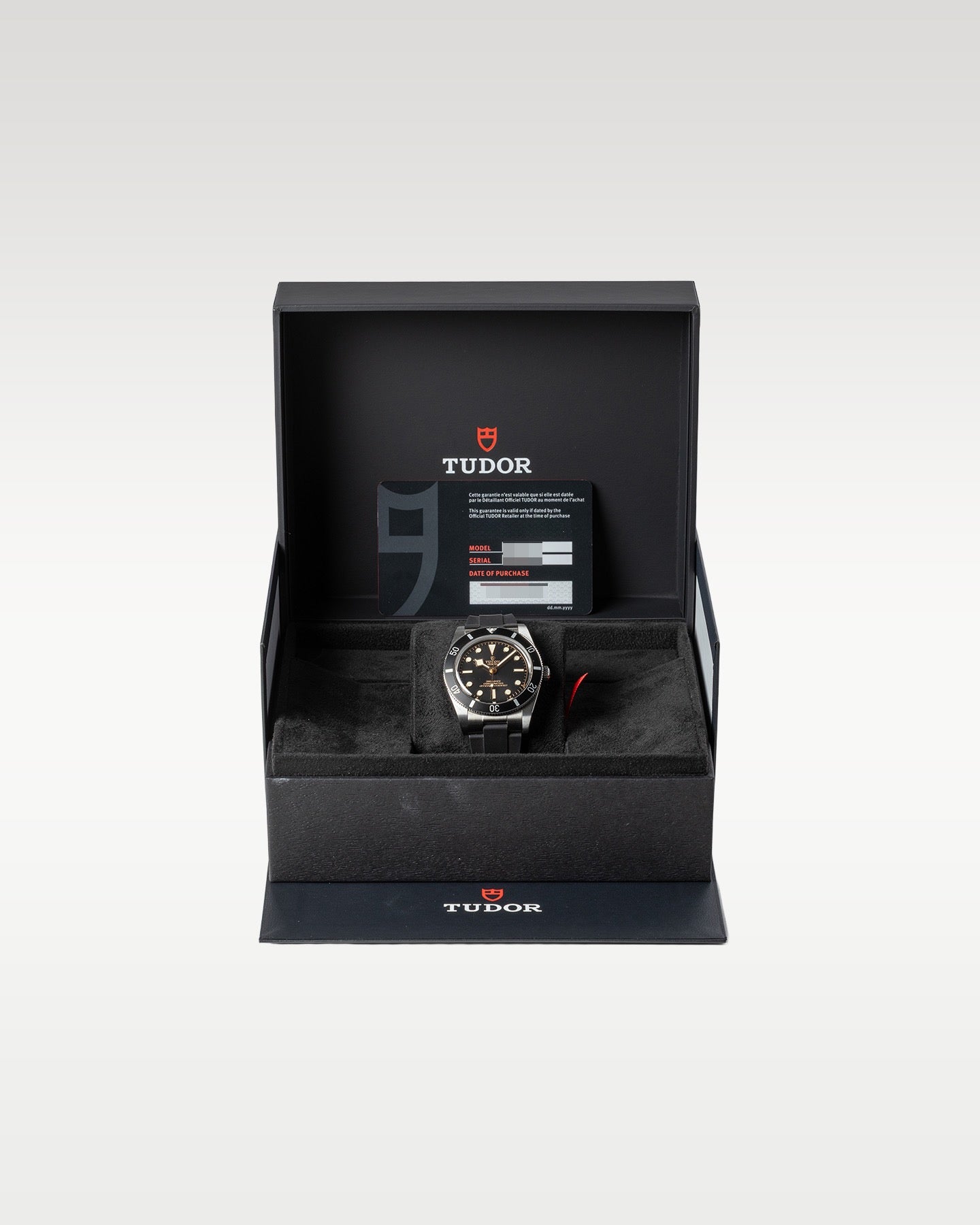 Tudor Black Bay 54 37 M79000N-0002 | Pre Owned Tudor – Grand Caliber