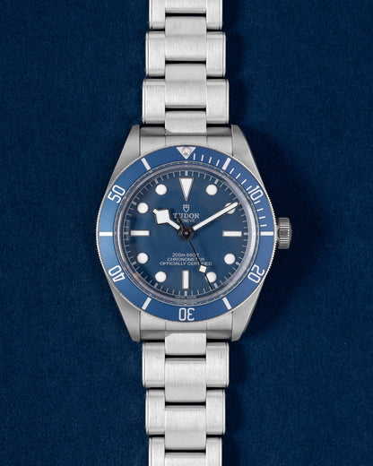 Blue Tudor Black Bay 58 39mm M79030B-0002 | Grand Caliber Dallas, Texas