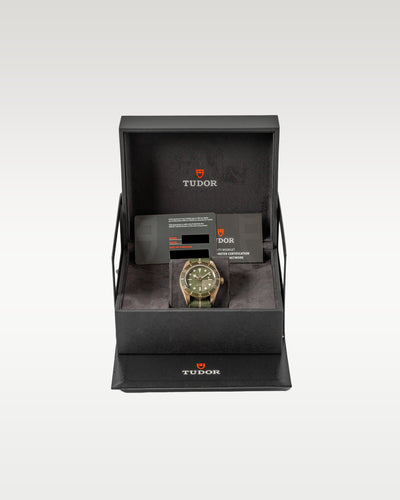 Tudor Watches-Tudor Black Bay 58 79018V