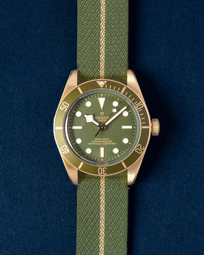 Tudor Watches-Tudor Black Bay 58 79018V