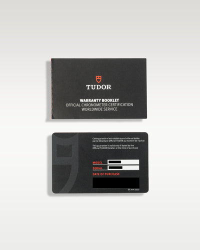 Tudor Watches-Tudor Black Bay 58 79018V