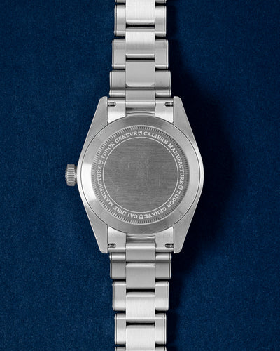 2022 Steel Blue Tudor Black Bay 58 79030B Watch | Grand Caliber Dallas