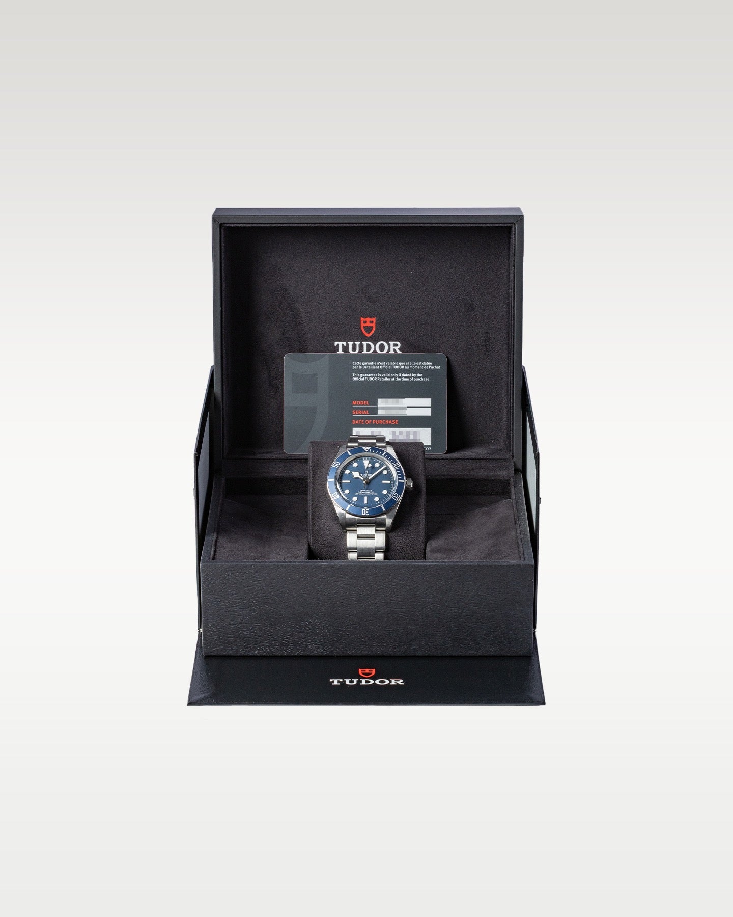 Tudor Black Bay 58 79030B