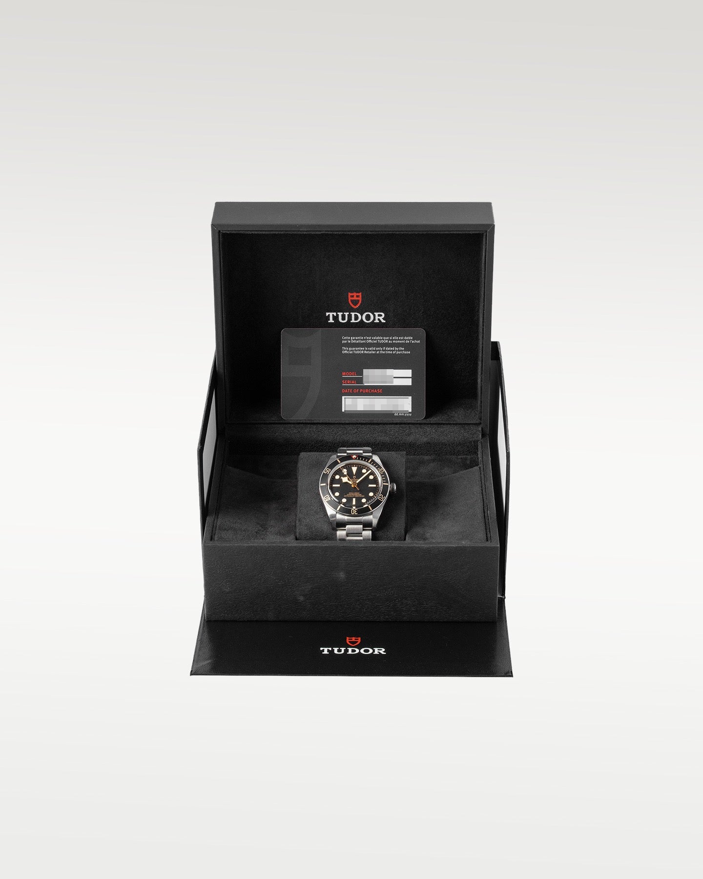 2021 39mm Tudor Black Bay 58 79030N | Grand Caliber Dallas, TX