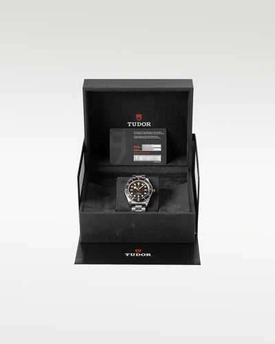 2021 39mm Tudor Black Bay 58 79030N | Grand Caliber Dallas, TX