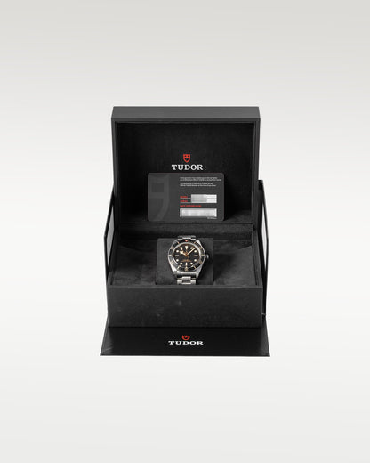 2021 39mm Tudor Black Bay 58 79030N | Grand Caliber Dallas, TX