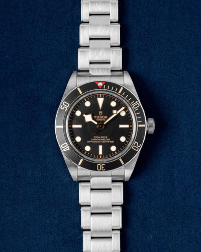 2021 39mm Tudor Black Bay 58 79030N | Grand Caliber Dallas, TX