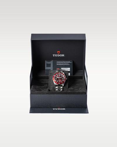 Burgundy Tudor Black Bay 58 7939A1A0RU | Grand Caliber DFW, Texas