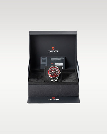 Burgundy Tudor Black Bay 58 7939A1A0RU | Grand Caliber Watches