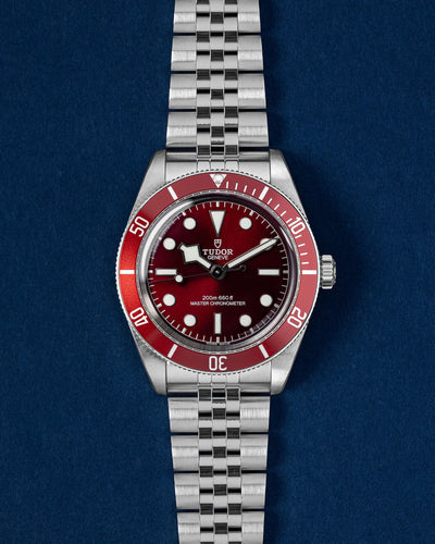 Burgundy Tudor Black Bay 58 7939A1A0RU | Grand Caliber Watches