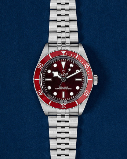 Burgundy Tudor Black Bay 58 7939A1A0RU | Grand Caliber Watches