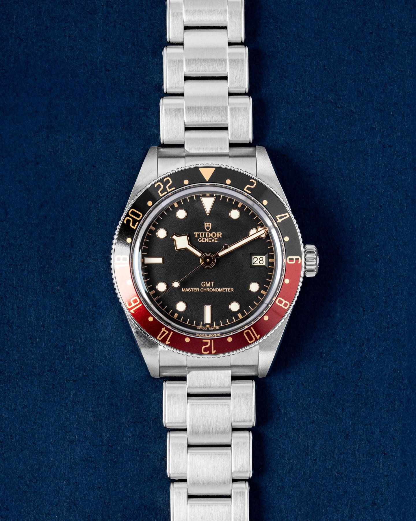 2025 New Tudor Black Bay 58 GMT 7939G1A0NRU-0001 | Grand Caliber Dallas, Texas