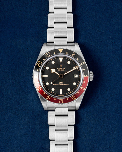2025 New Tudor Black Bay 58 GMT 7939G1A0NRU-0001 | Grand Caliber Dallas, Texas