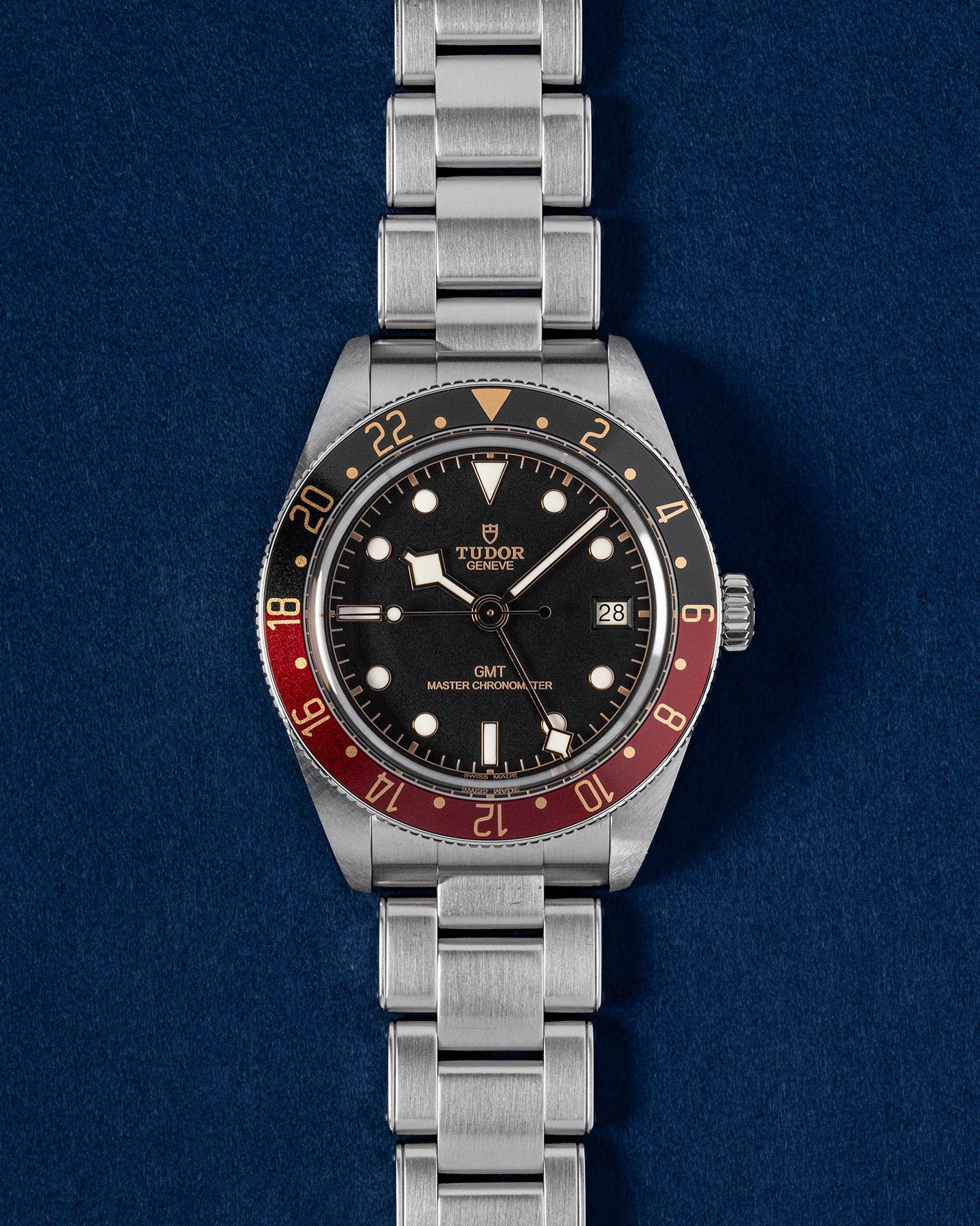 Tudor Black Bay 58 GMT 7939G1A0NRU 2024 | Grand Caliber Dallas, Texas