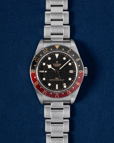 Tudor Black Bay 58 GMT 7939G1A0NRU 2024 | Grand Caliber Dallas, Texas