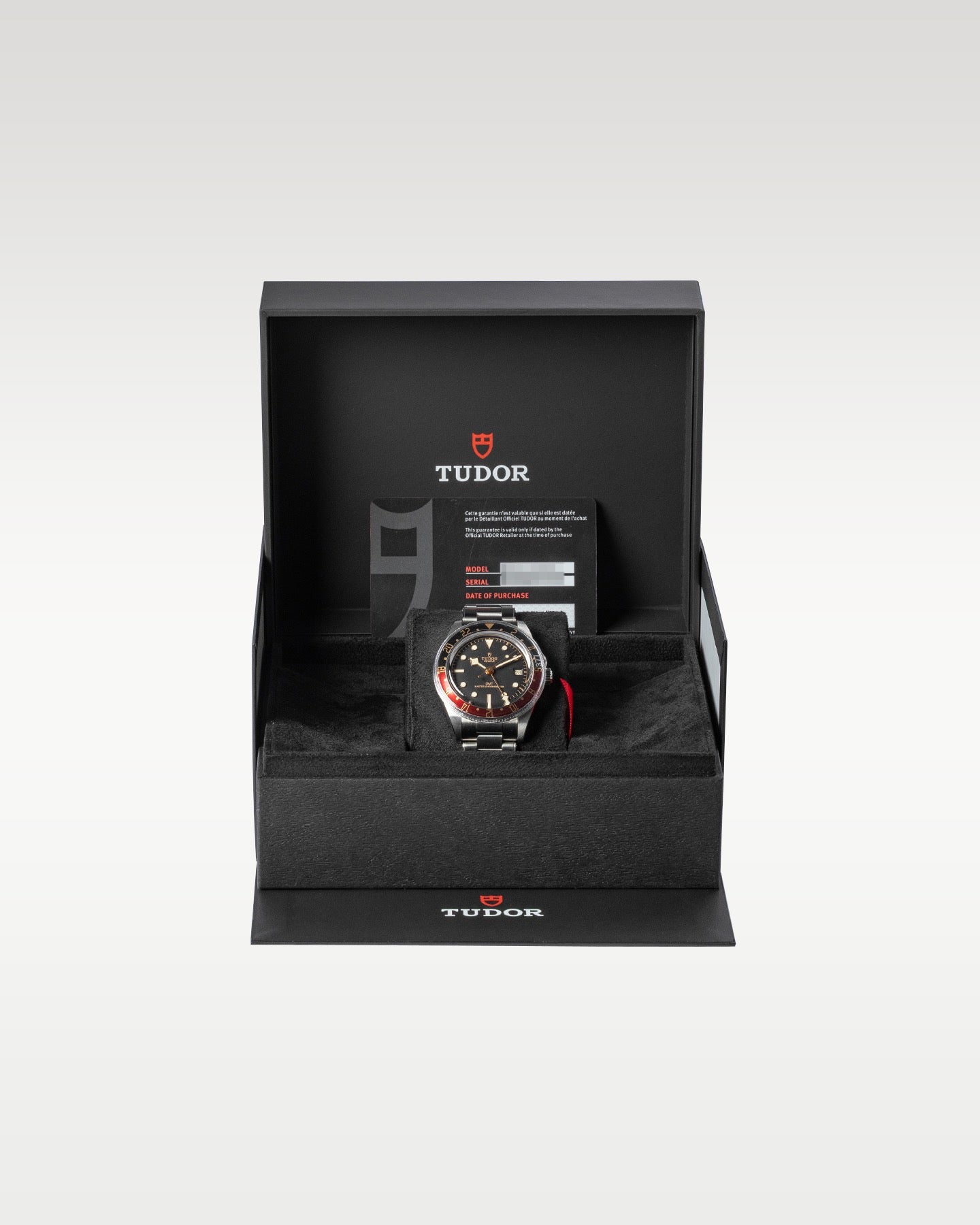 Tudor  Black Bay 58 GMT 7939G1A0NRU