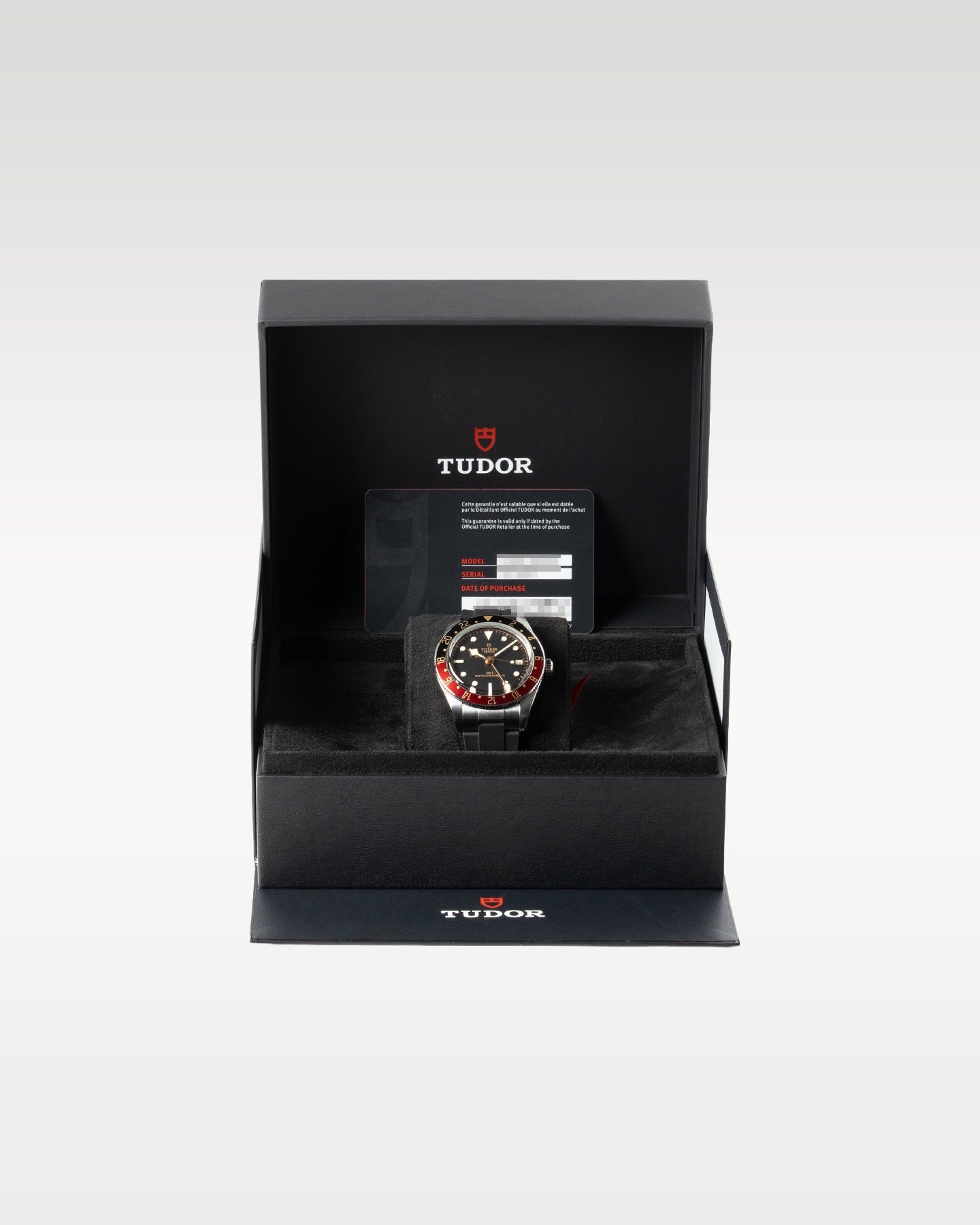 Tudor Black Bay 58 GMT 7939G1A0NRU