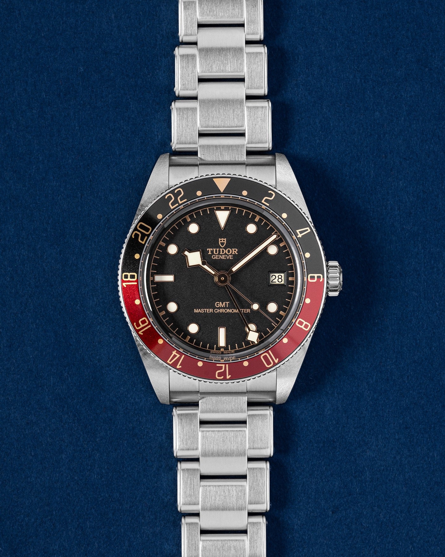 Tudor  Black Bay 58 GMT 7939G1A0NRU