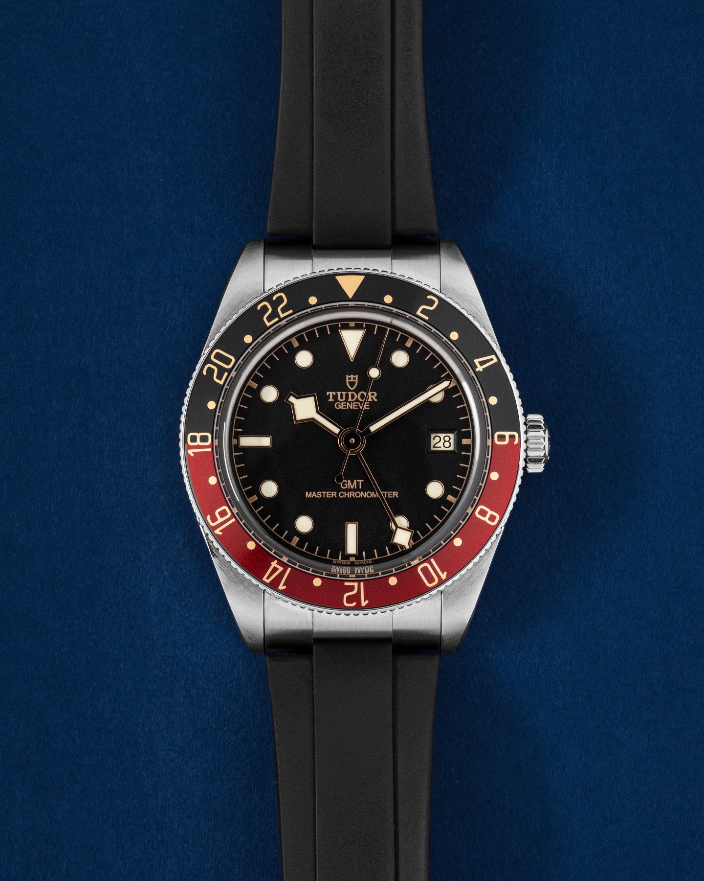 Tudor Black Bay 58 GMT 7939G1A0NRU