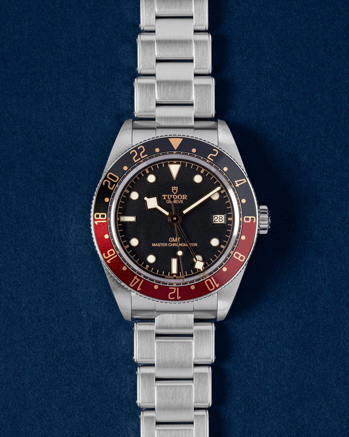 2024 Tudor Black Bay 58 GMT 39 7939G1A0NRU | Grand Caliber Dallas, TX