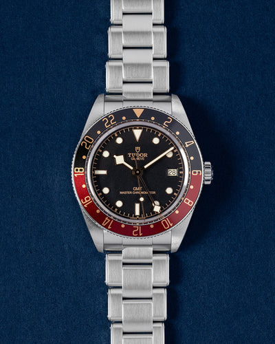 2024 Tudor Black Bay 58 GMT 39 7939G1A0NRU | Grand Caliber Dallas, TX