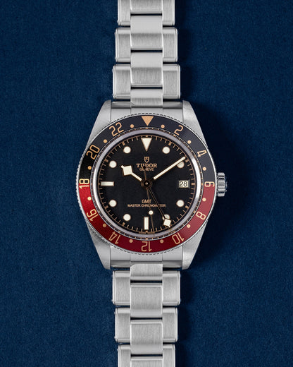 2024 Tudor Black Bay 58 GMT 39 7939G1A0NRU | Grand Caliber Dallas, TX