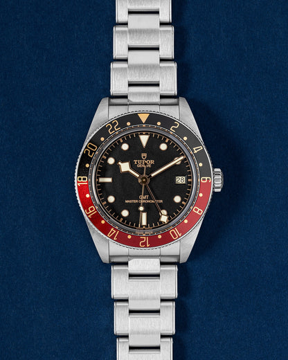 Tudor Black Bay 58 GMT 39mm M7939G1A0NRU | Grand Caliber TX