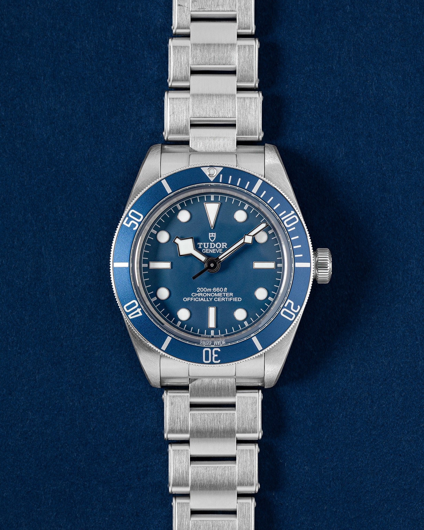 Tudor Black Bay 58 M79030B-0001