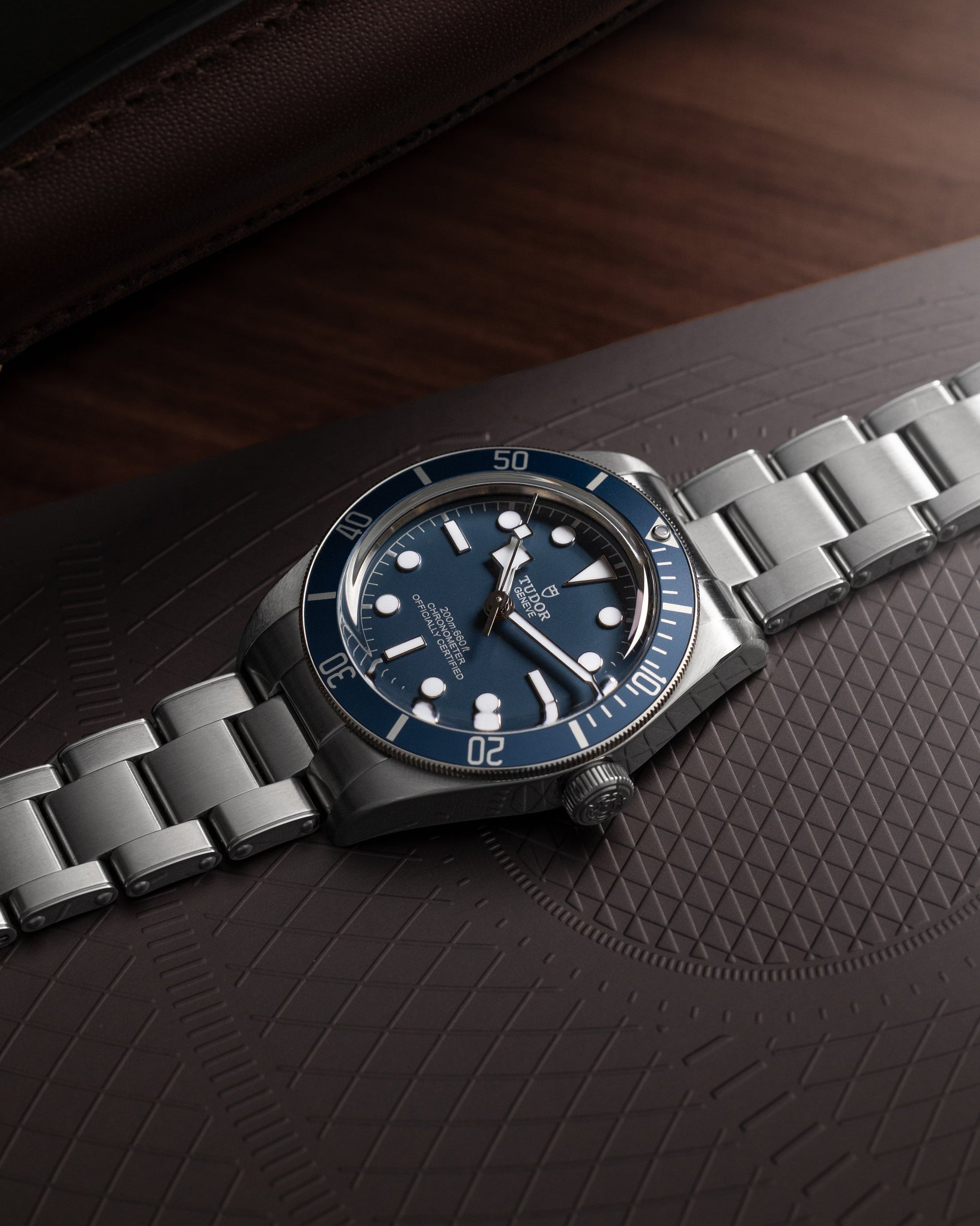 Tudor Black Bay 58 39 M79030B-0001 | DFW Tudor Watches – Grand Caliber
