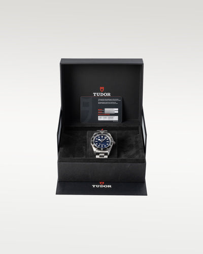 Steel Blue Tudor Black Bay 68 7943A1A0NU | Grand Caliber DFW, Texas