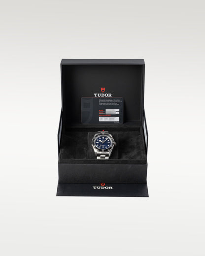 Steel Blue Tudor Black Bay 68 7943A1A0NU | Grand Caliber DFW, Texas