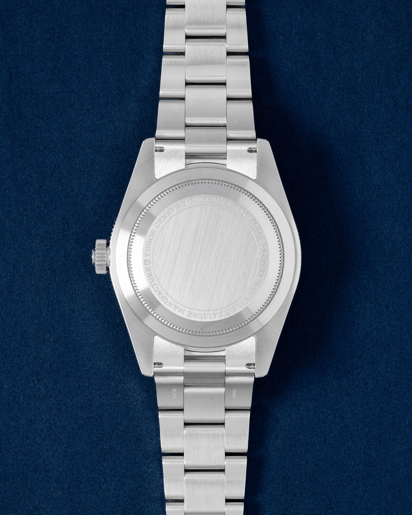 Tudor Black Bay 68 7943A1A0NU
