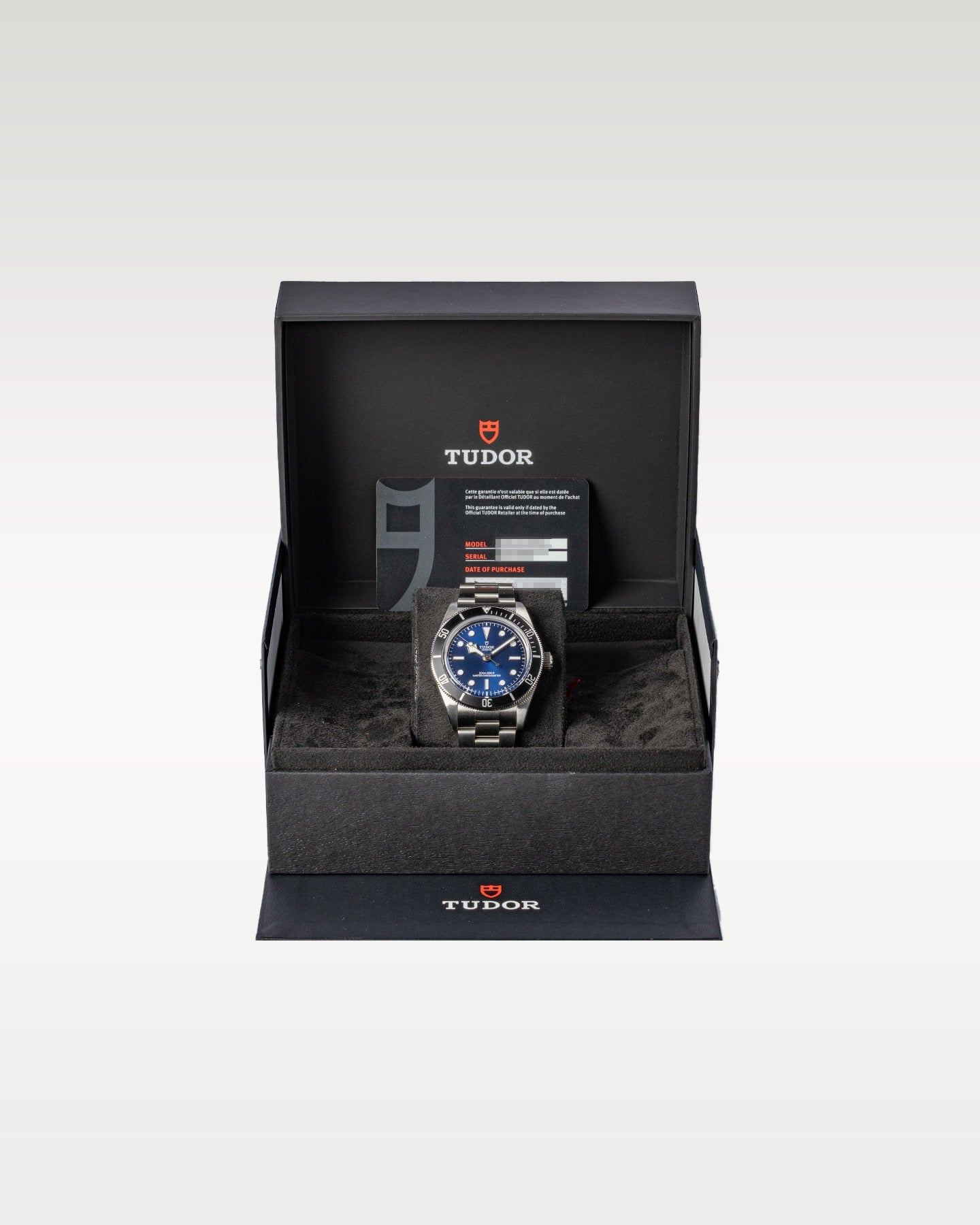 Tudor Black Bay 68 7943A1A0NU