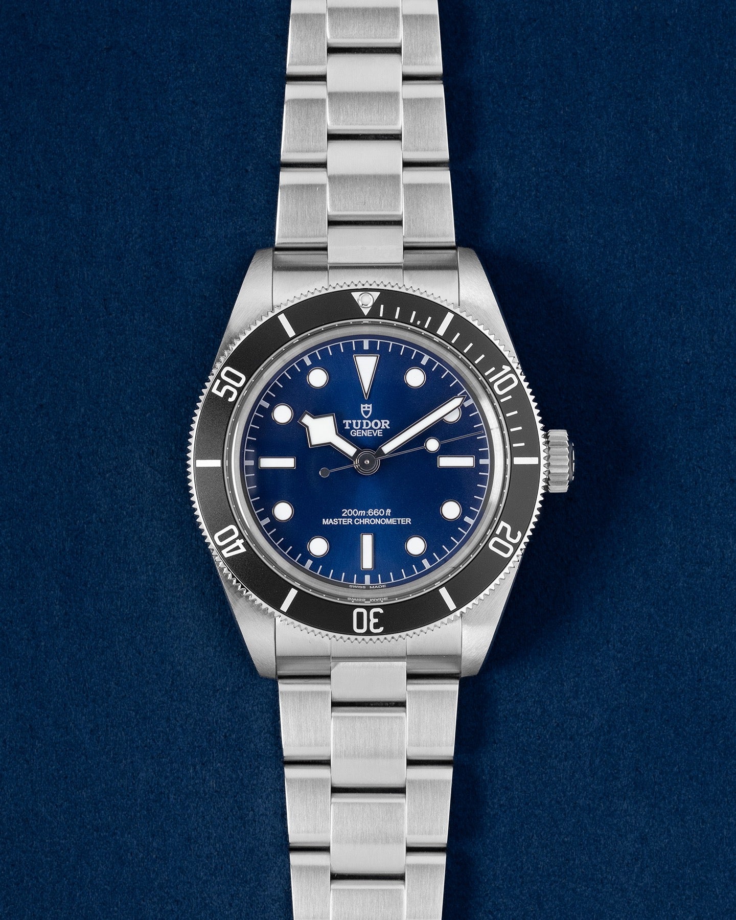 2025 New Tudor Black Bay 68 7943A1A0NU | Grand Caliber Dallas, Texas