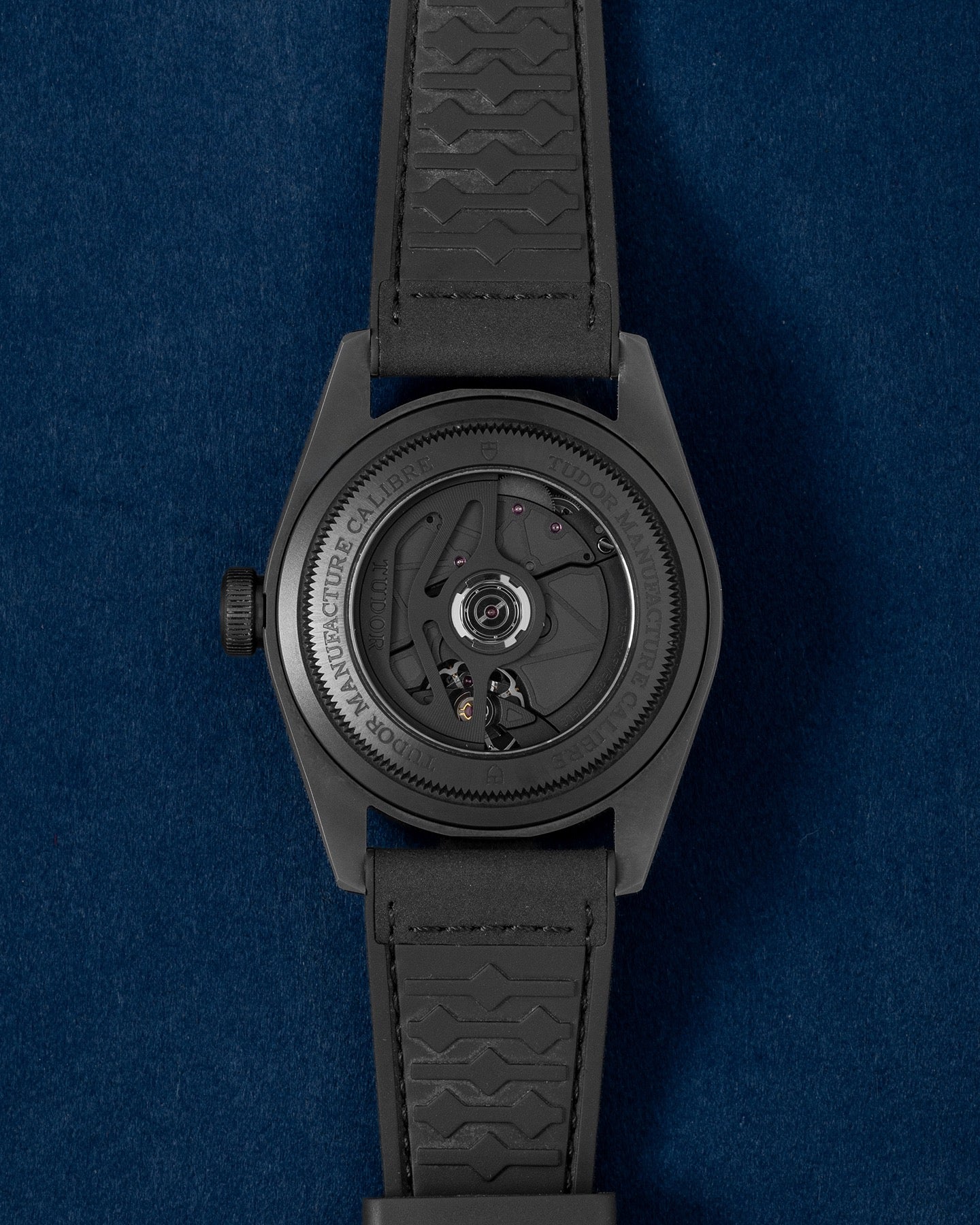 Tudor Black Bay 79210CNU-0001