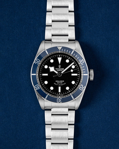 2015 Tudor Black Bay 41 79220B | Grand Caliber Watches