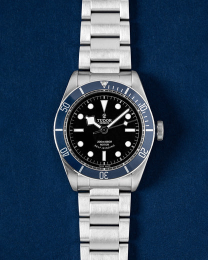 2015 Tudor Black Bay 41 79220B | Grand Caliber Watches