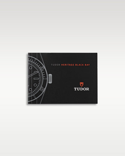 2015 Tudor Black Bay 41 79220B | Grand Caliber Watches