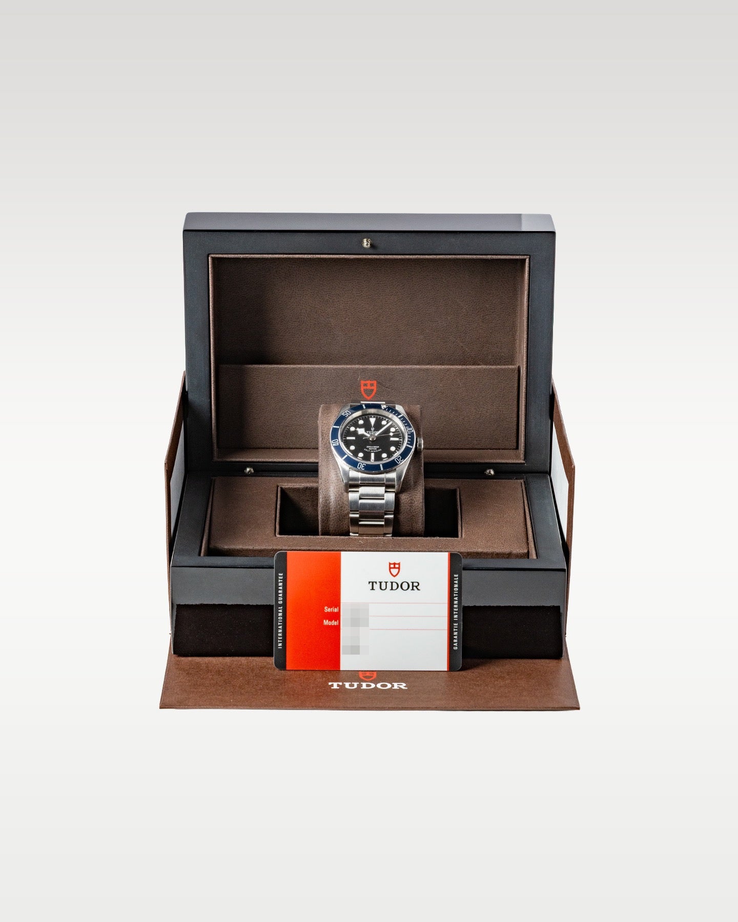 2015 Tudor Black Bay 41 79220B | Grand Caliber Watches