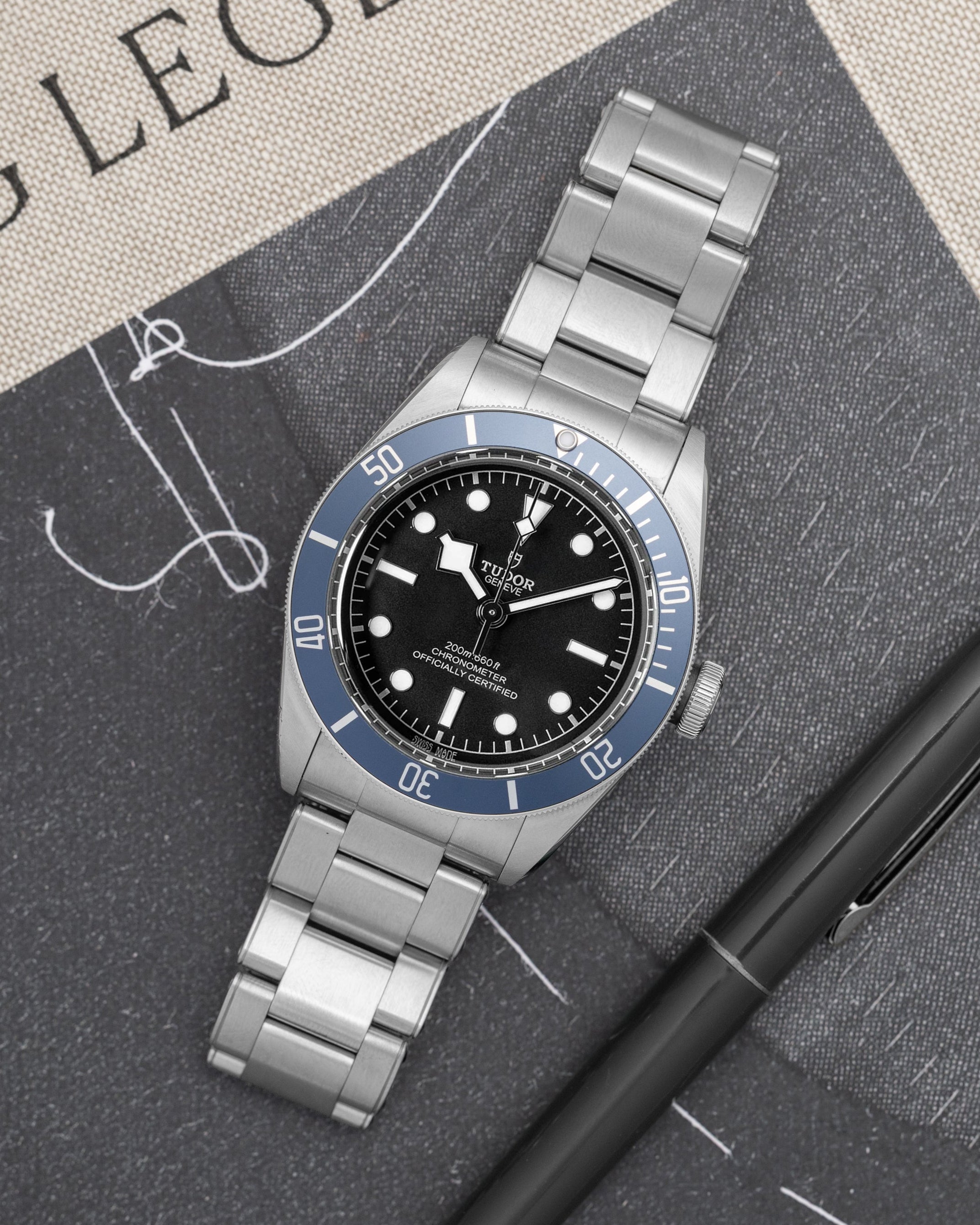Tudor Black Bay 79230B-0008