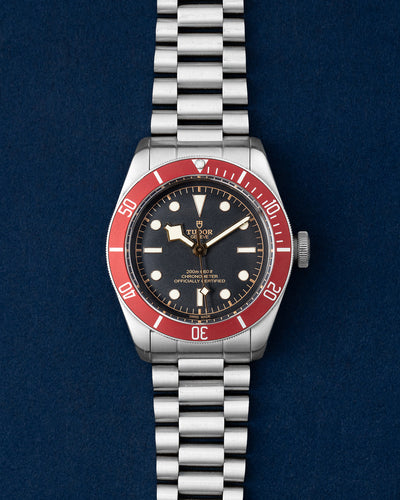 2017 Tudor Black Bay 79230R Aftermarket Bracelet Watch | Grand Caliber Dallas