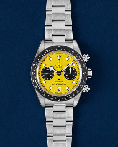 Tudor Black Bay 79310N