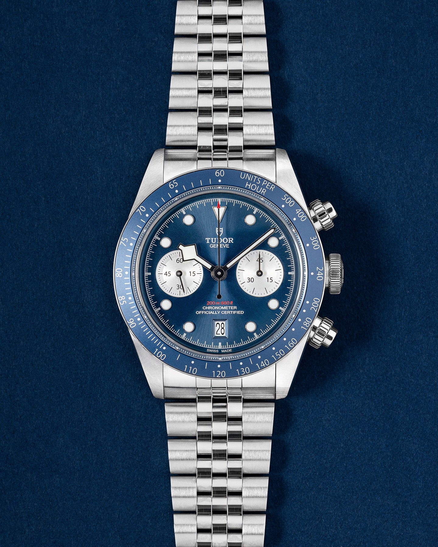 2024 Blue Tudor Black Bay 79360B | Grand Caliber USA