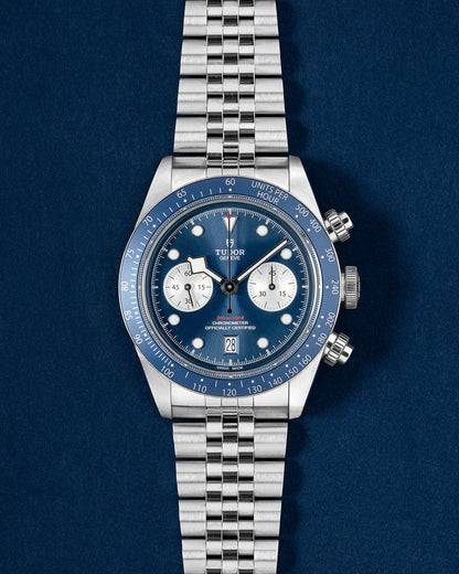 2024 Blue Tudor Black Bay 79360B | Grand Caliber USA