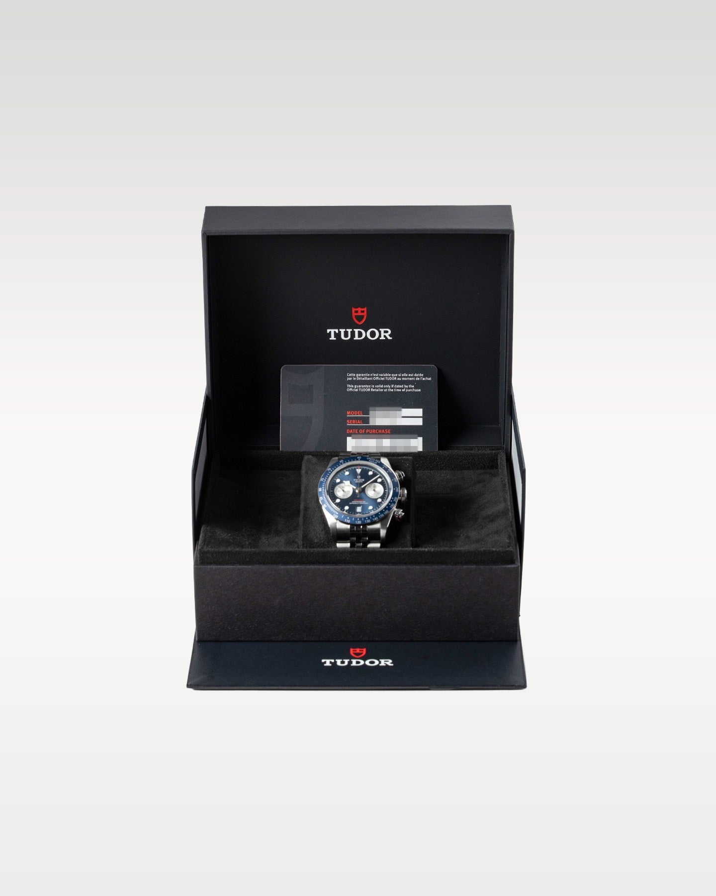 2024 Blue Tudor Black Bay 79360B | Grand Caliber USA