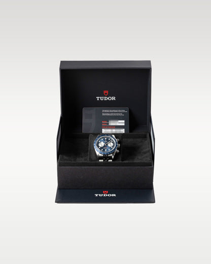 2024 Blue Tudor Black Bay 79360B | Grand Caliber USA