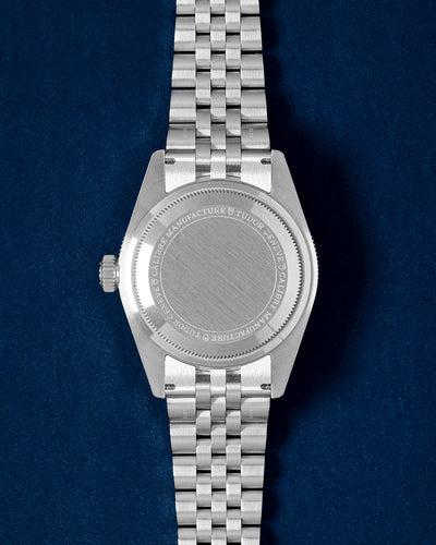 2023 Steel Tudor Black Bay 7941A1A0RU Watch | Grand Caliber Dallas