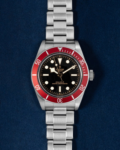 Tudor Black Bay 7941A1A0RU at Grand Caliber | Tudor Dallas